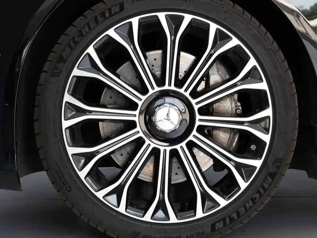 MERCEDES-BENZ MAYBACH S CLASS