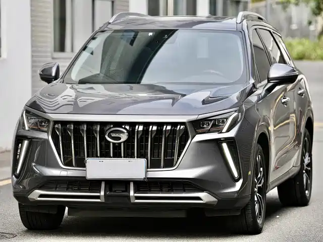 GAC TRUMPCHI GS4 PLUS