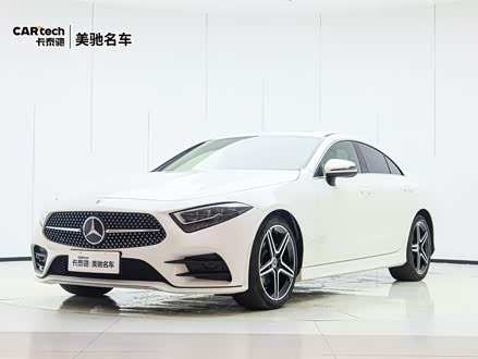 奔驰CLS 2022款 CLS 260