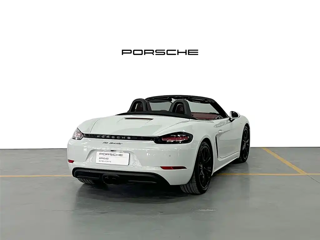 Porsche 718 — фотографии объявления, Фото 14