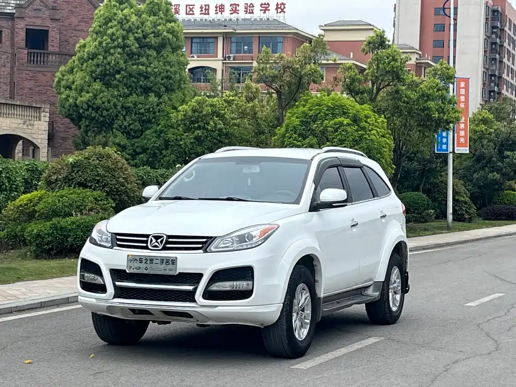 Jmc Yusheng S350 2014