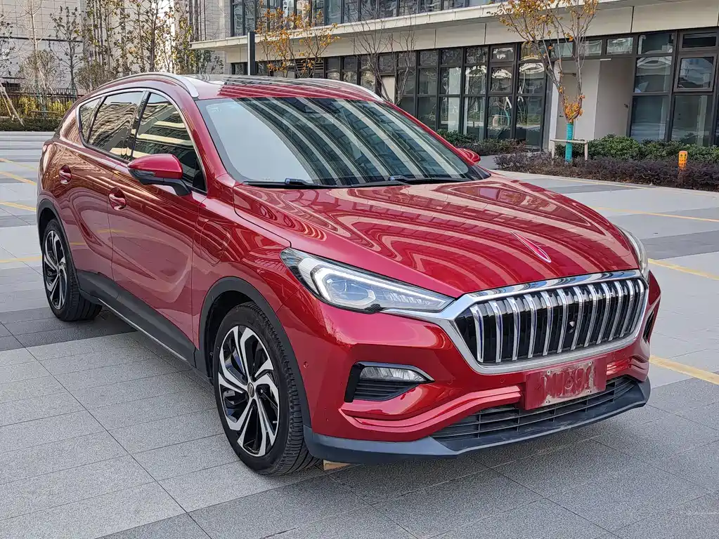 Hongqi HONGQI E HS3