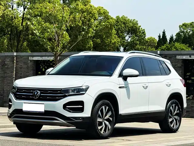 VOLKSWAGEN TANYUE 2022