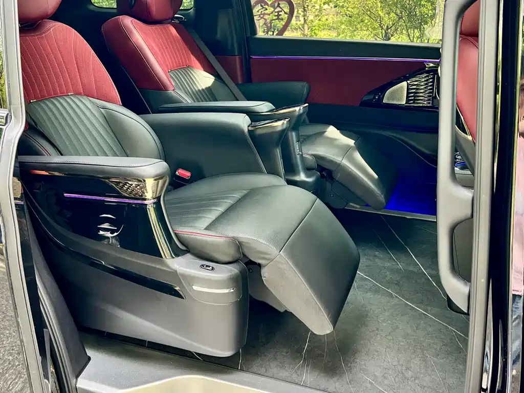 GAC Motor Trumpchi M8 — миниатюра 13