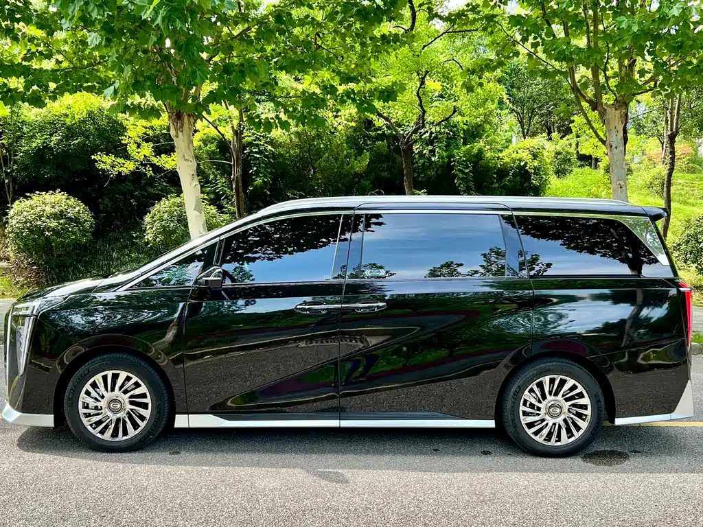 GAC Motor Trumpchi M8 — миниатюра 4