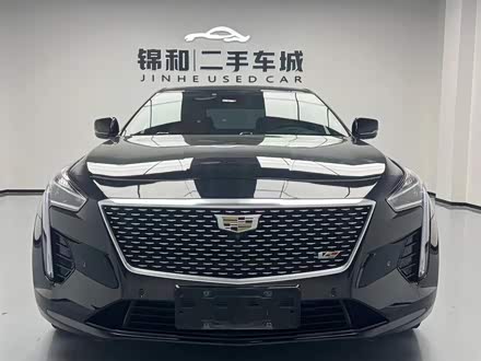 凯迪拉克CT6 2021款 28T 豪华型
