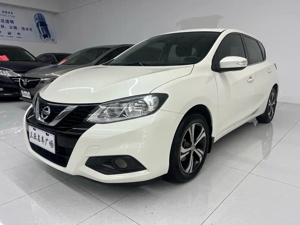 Nissan Tiida 2020