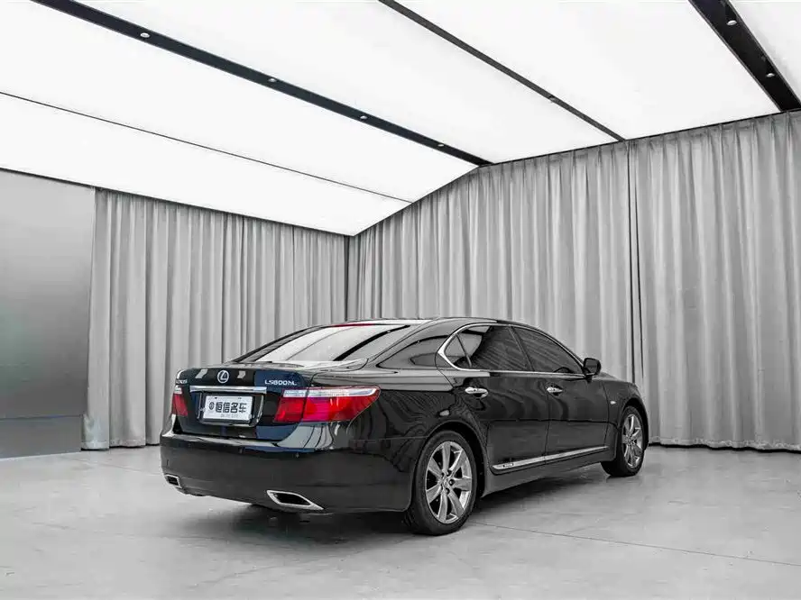Lexus LS 2007 600hL Luxury