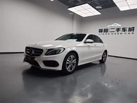 奔驰C级 2018款 C 200 L 运动版