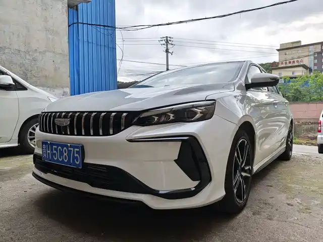 GEELY AUTOMOBILE BINRUI 2025