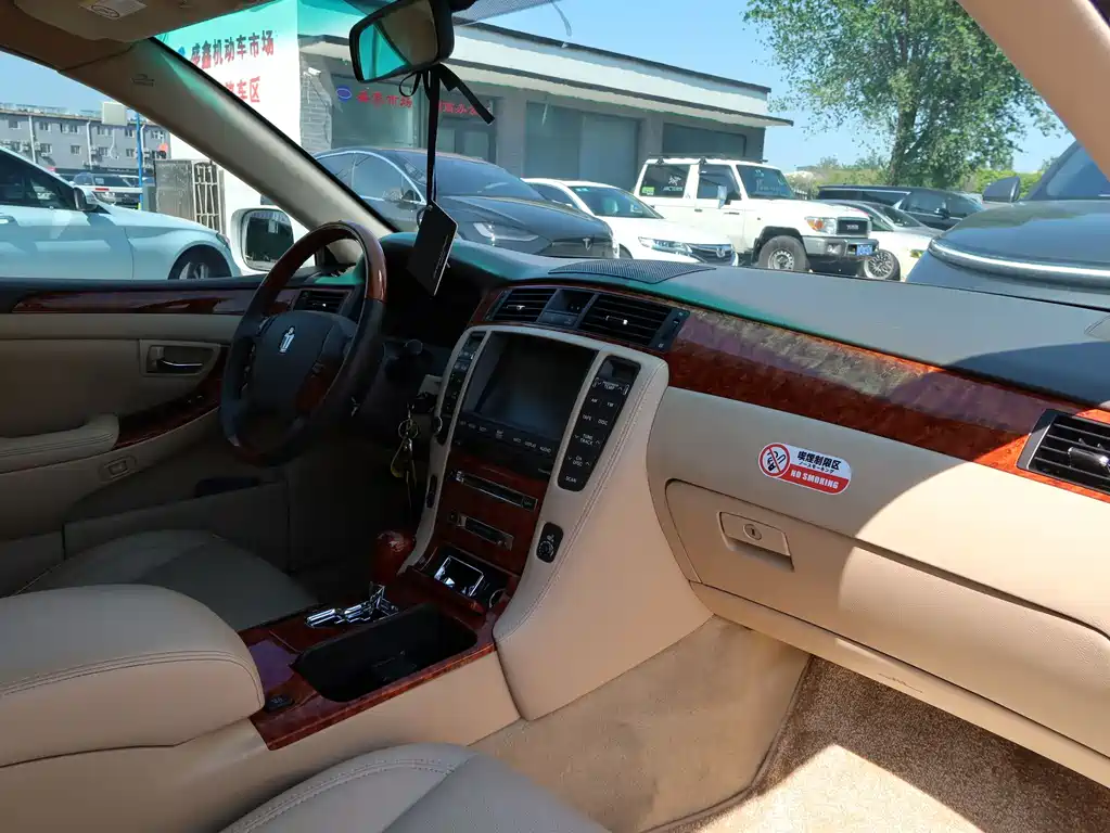 Toyota Crown 2007 2.5L Royal