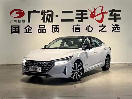 轩逸 2023款 超混电驱 超豪华Ultra