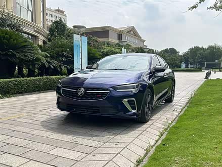 君威 2020款 652T 精英型