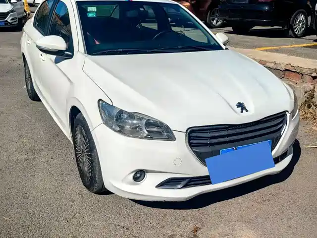 PEUGEOT  301 2017