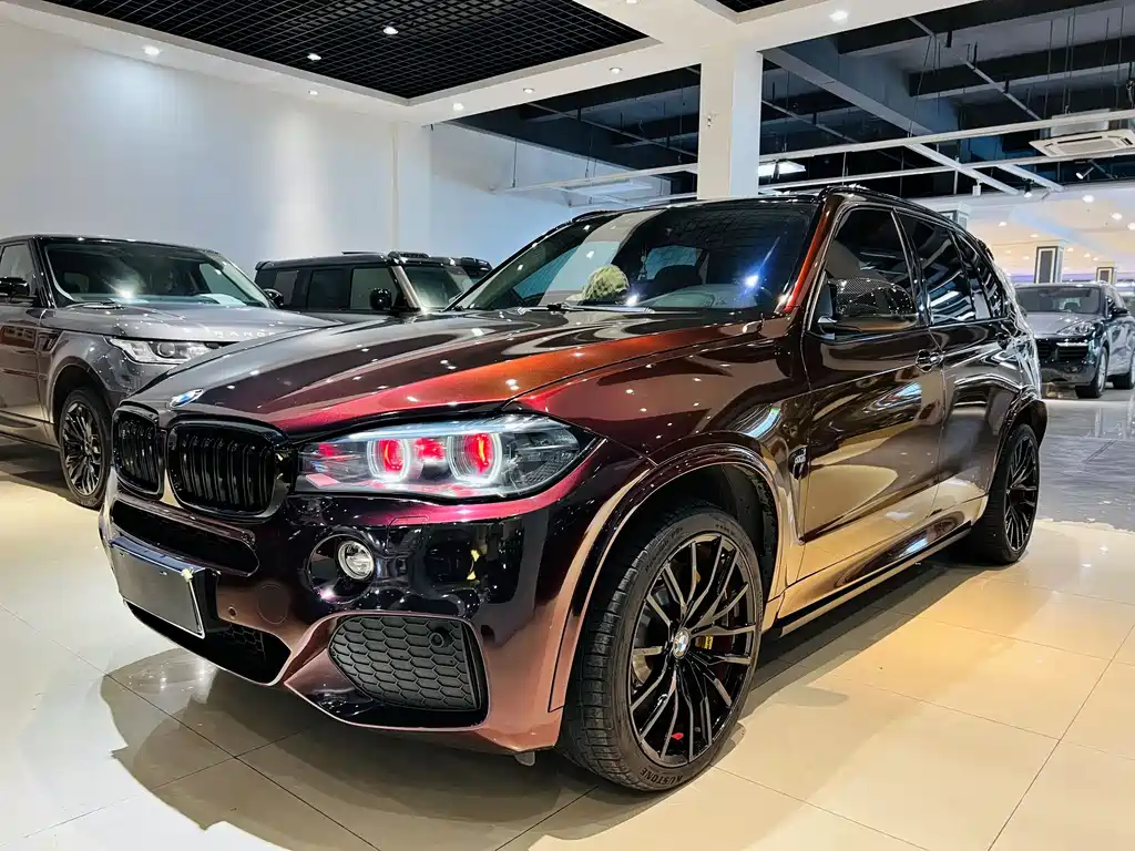 BMW X5 (Import) 2015