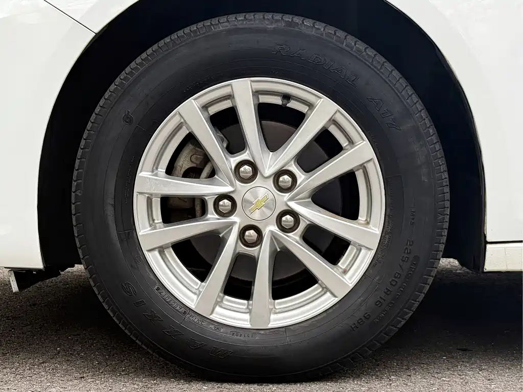 CHEVROLET MAI RUIBAO