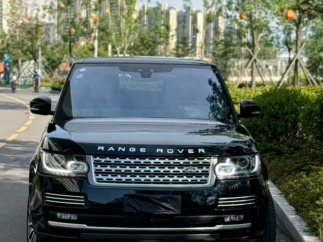 LAND ROVER RANGE ROVER 2017