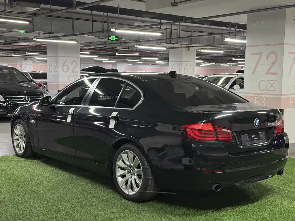 BMW 5 Series 5 2011 535i Luxury Sport