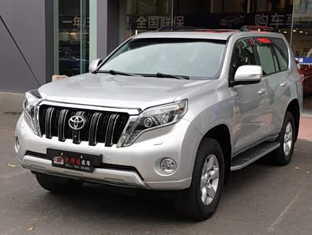 普拉多 2014款 4.0L 自动TX-L