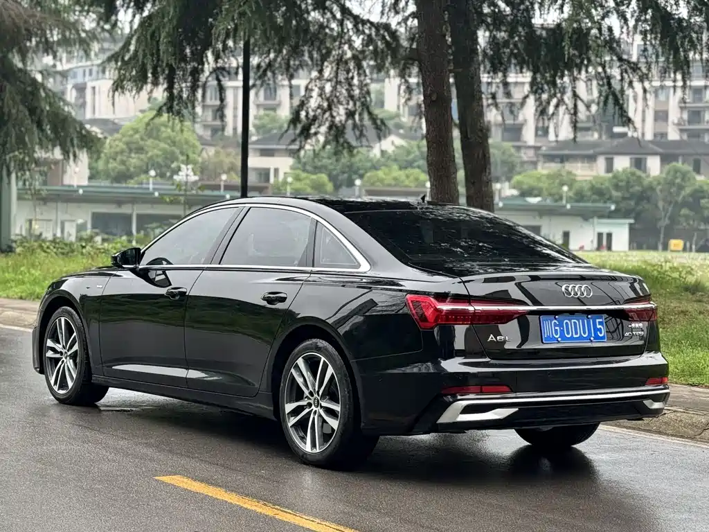 AUDI  A6L