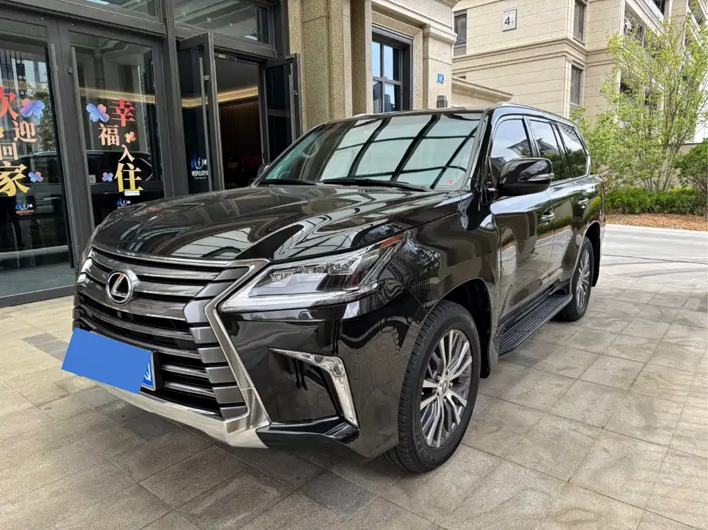 LEXUS  LX