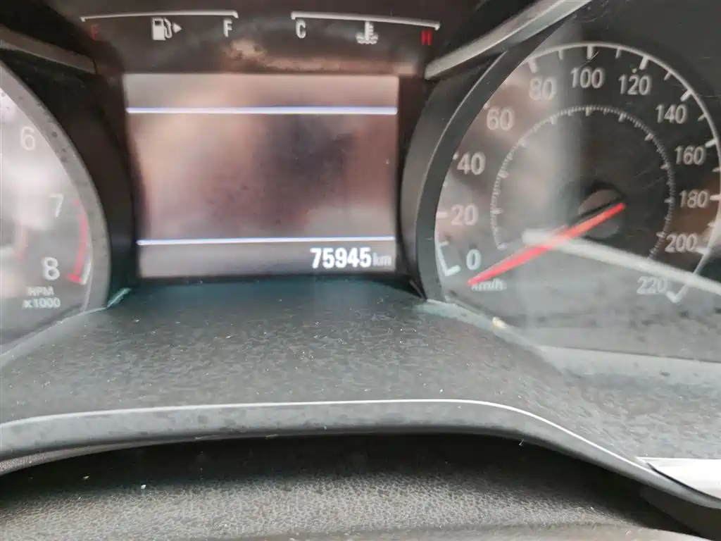 CHEVROLET CRUZE