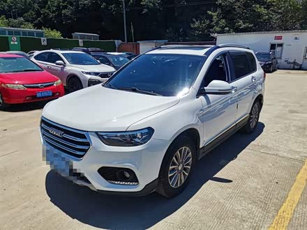 哈弗H6 2018款 蓝标 运动版 1.5T 自动两驱精英型