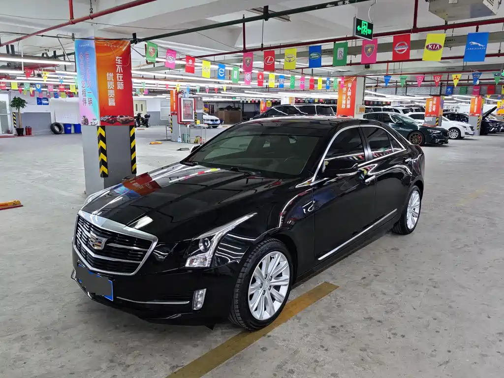 Cadillac ATS-L 2017