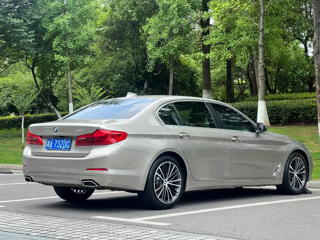 BMW 5 Series — фотографии объявления, Фото 10