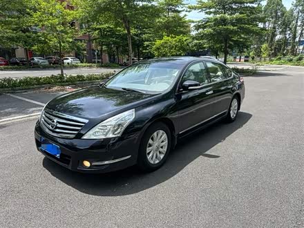 天籁 2008款 2.5L XL领先版