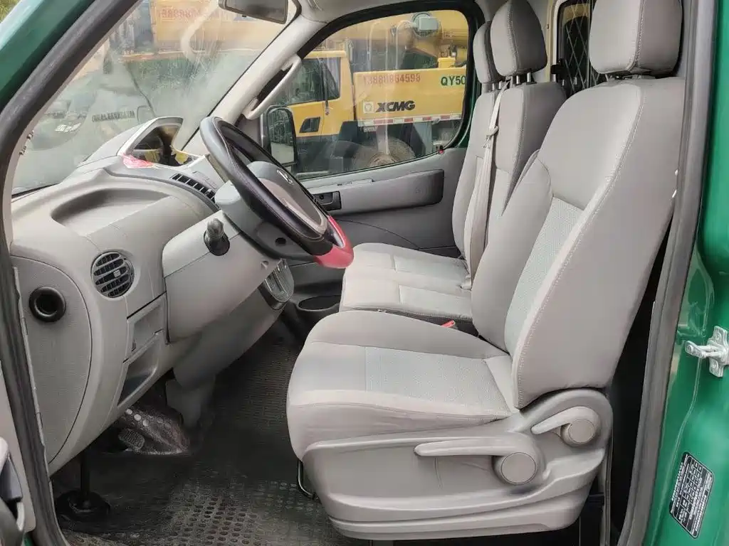 Maxus V80 2017 2.5T AT
