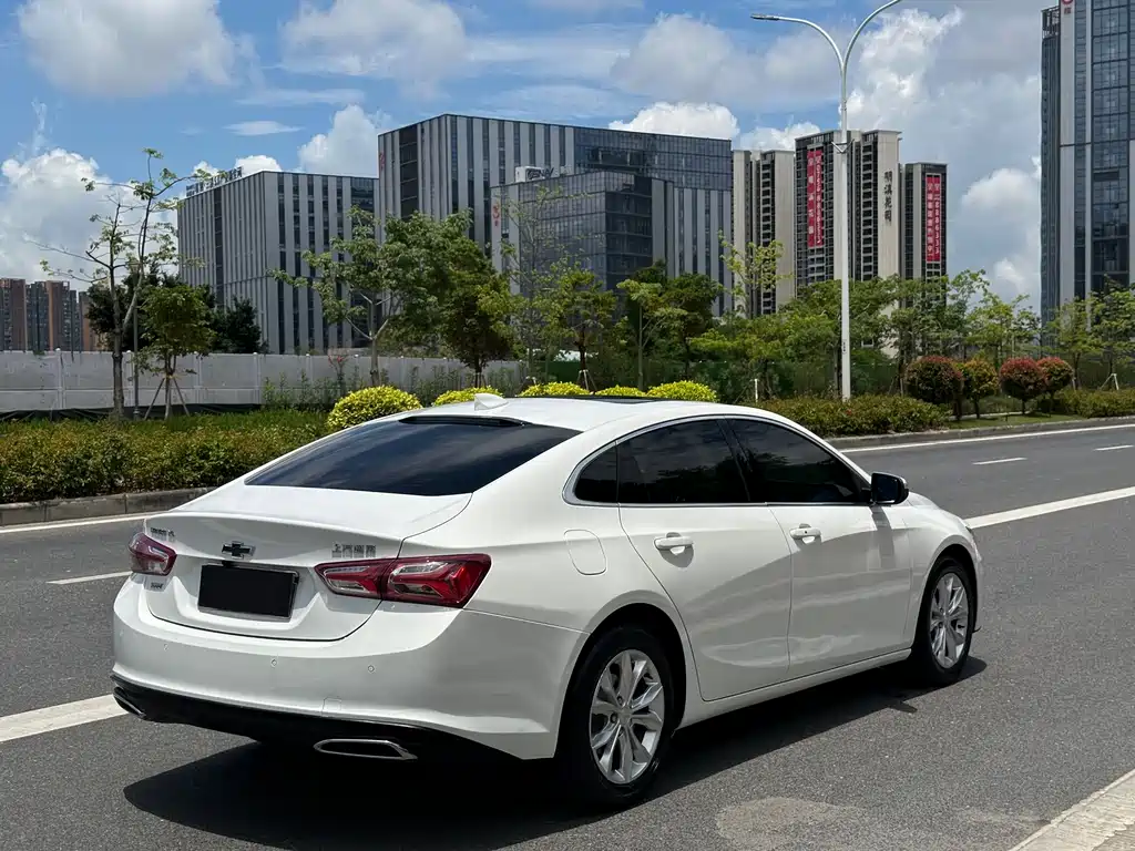 CHEVROLET MAI RUIBAO XL