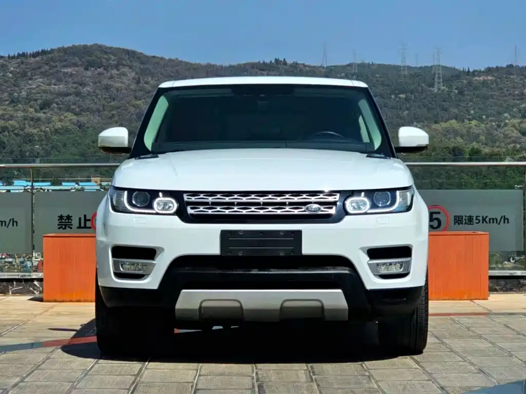 Land Rover Range Rover Sport 2014 3.0 SC V6 HSE