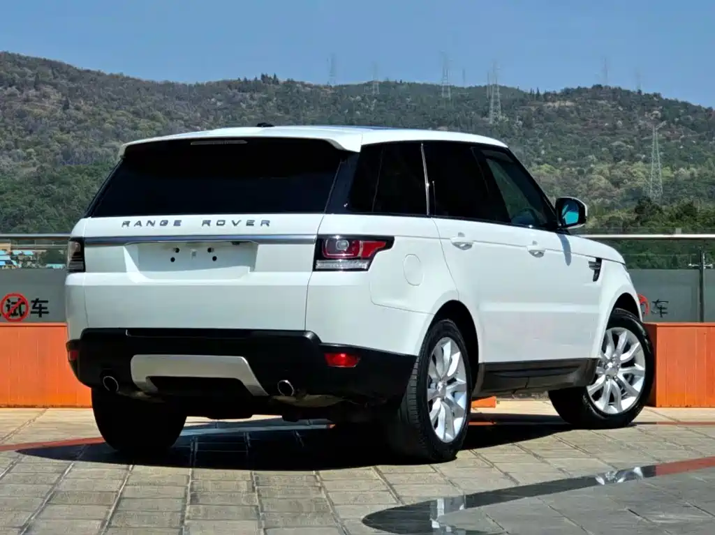 Land Rover Range Rover Sport 2014 3.0 SC V6 HSE