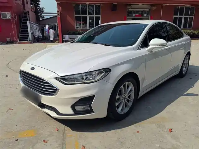 FORD MONDEO 2021