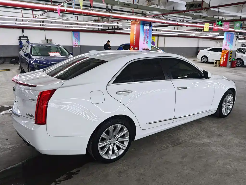CADILLAC ATS L
