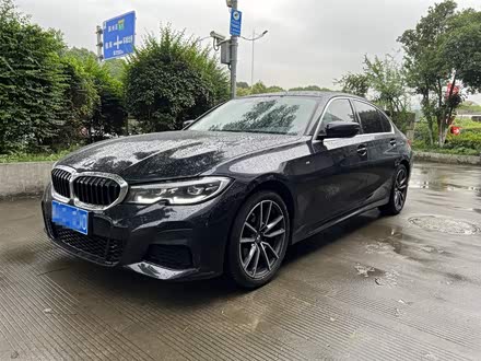 宝马3系 2022款 325Li M运动套装
