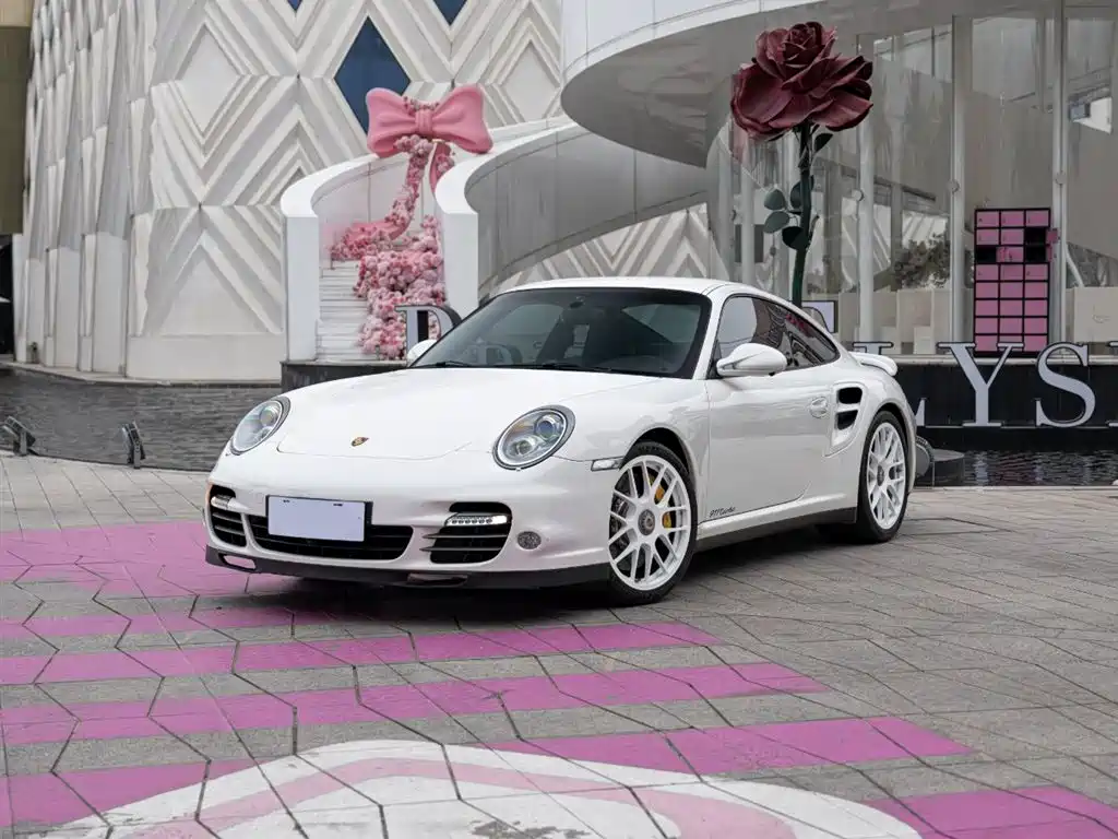 Porsche 911 2010