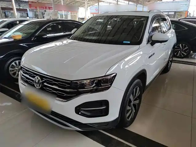 volkswagen tanyue