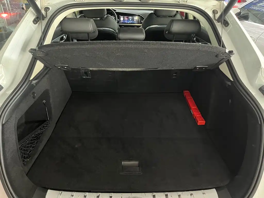 GEELY AUTOMOBILE XINGYUE