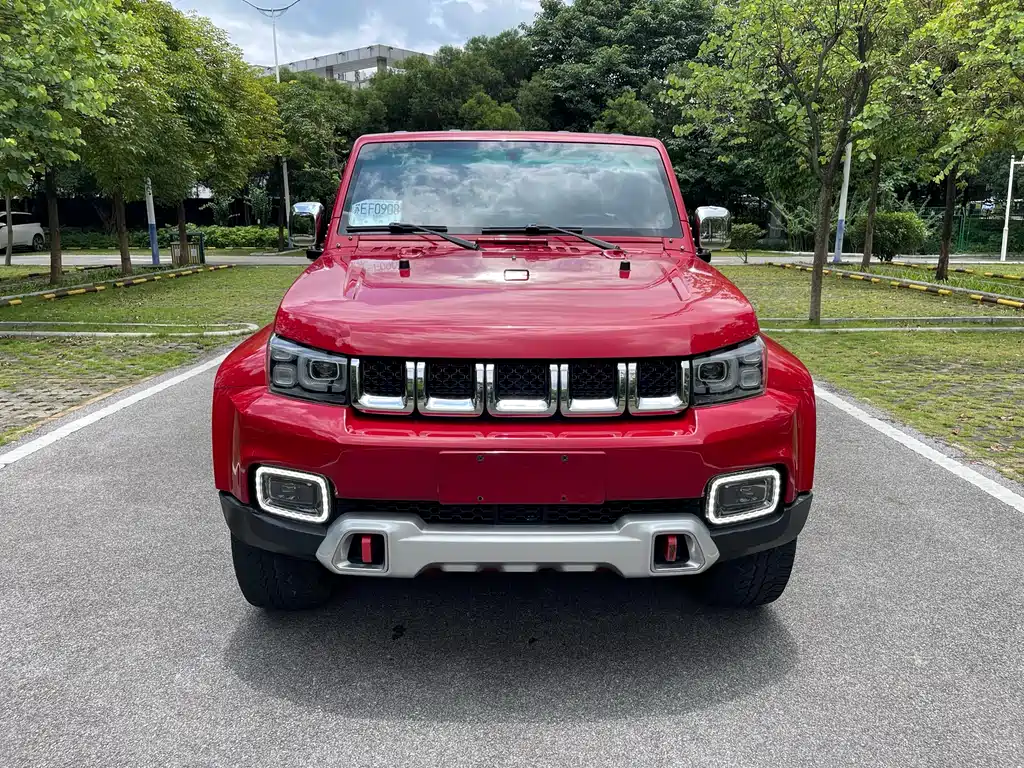 BEIJING OFF-ROAD BEIJING OFF ROAD BJ40