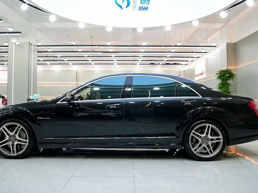 Mercedes-Benz S-Class A MG S AMG 2013 AMG S 65 L Grand Edition