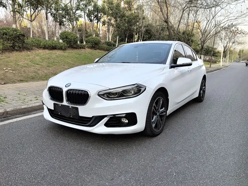 BMW 1 Series 2017