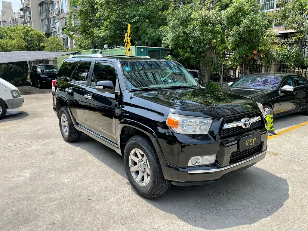 Toyota 4Runner 2014 4.0L AT