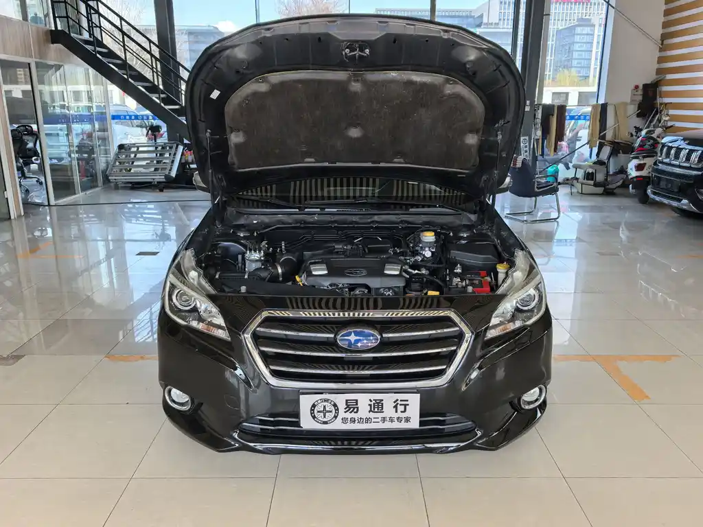 SUBARU LISHI