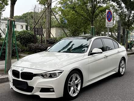 宝马3系 2018款 320Li 时尚型