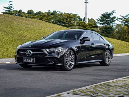 奔驰CLS 2021款 改款 CLS 260