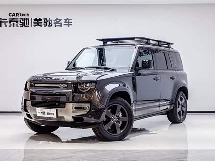 路虎卫士 2022款 110 P400 X-DYNAMIC HSE