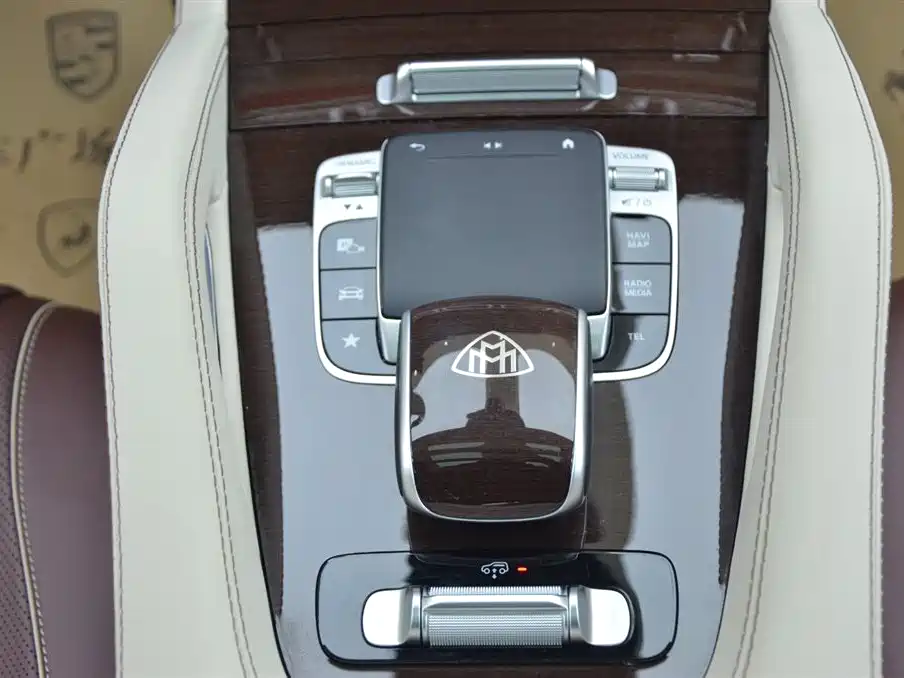 MERCEDES-BENZ MAYBACH GLS