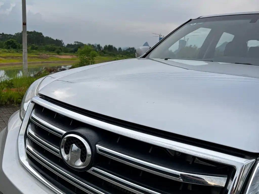 GREAT WALL FENGJUN 5